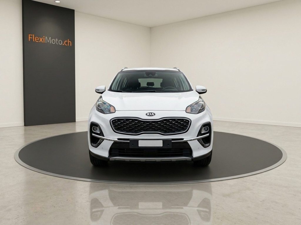 KIA 1.6 T-GDI Vision, Benzina, Occasioni / Usate, Automatico - 3