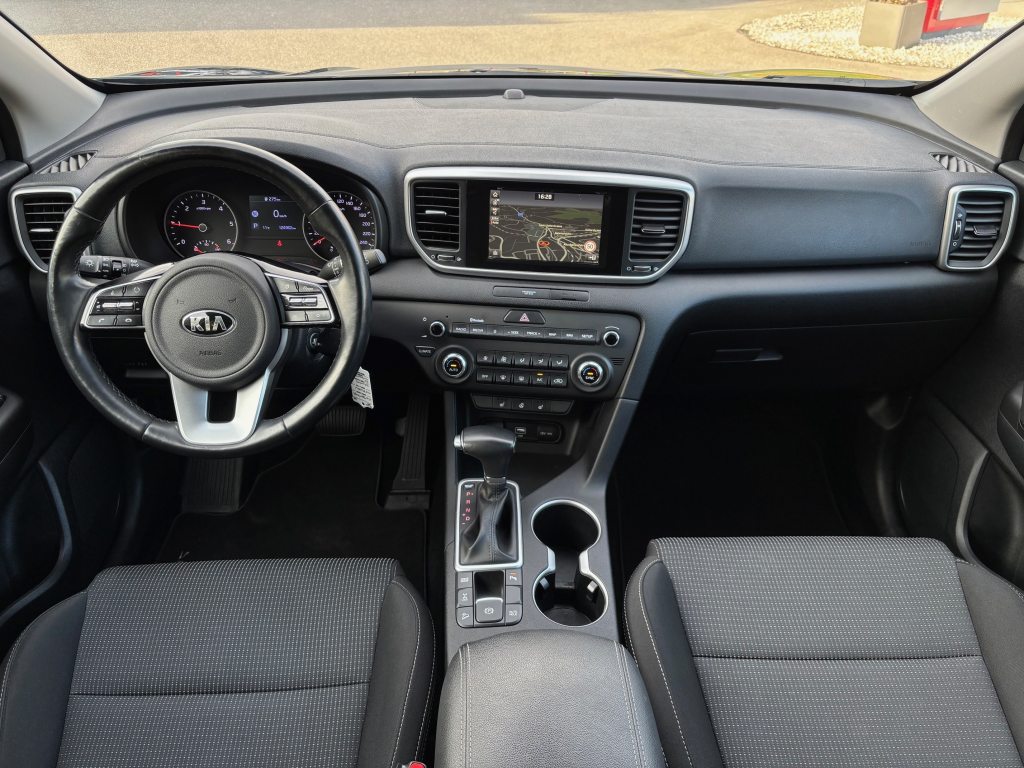 KIA SPORTAGE 1.6 CRDi MHEV Power 2020 AWD Automat, Mild-Hybrid Diesel/Electric, Second hand / Used, Automatic - 7