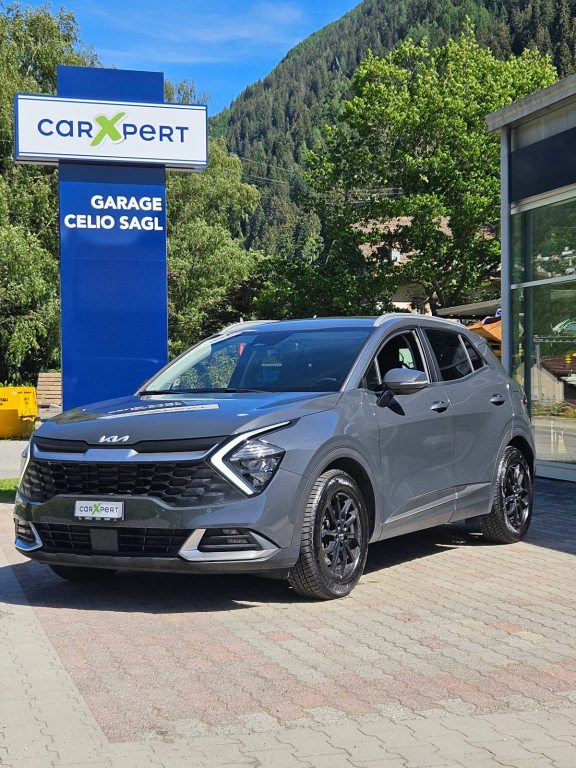 KIA SPORTAGE 1.6 T-GDi Power Edition