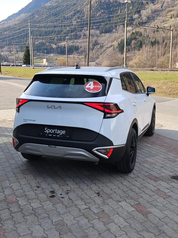 KIA SPORTAGE 1.6 T-GDi Power Edition, Mild-Hybrid Petrol/Electric, Second hand / Used, Automatic - 4