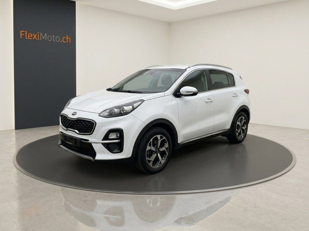 KIA 1.6 T-GDI Vision, Benzina, Occasioni / Usate, Automatico - 2