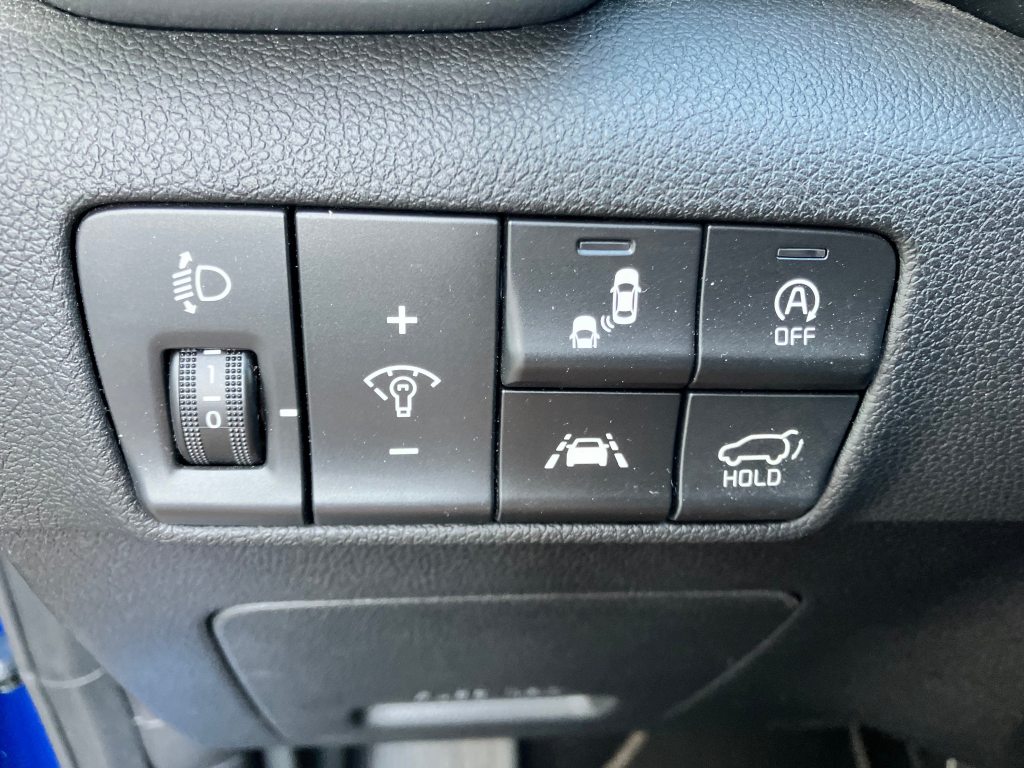 KIA SPORTAGE 2.0 CRDi MHEV Style GT-Line, Hybride Leggero Diesel/Elettrica, Occasioni / Usate, Automatico - 4