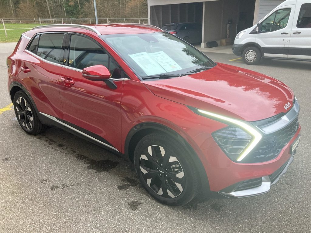 KIA Sportage 1.6 T-GDi PHEV Style, Plug-in-Hybrid Benzina/Elettrica, Auto dimostrativa, Automatico - 2