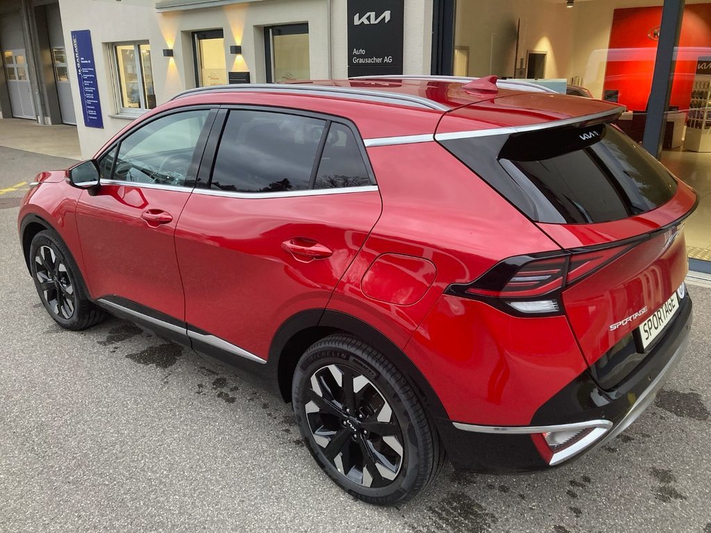 KIA Sportage 1.6 T-GDi PHEV Style, Plug-in-Hybrid Benzina/Elettrica, Auto dimostrativa, Automatico - 4