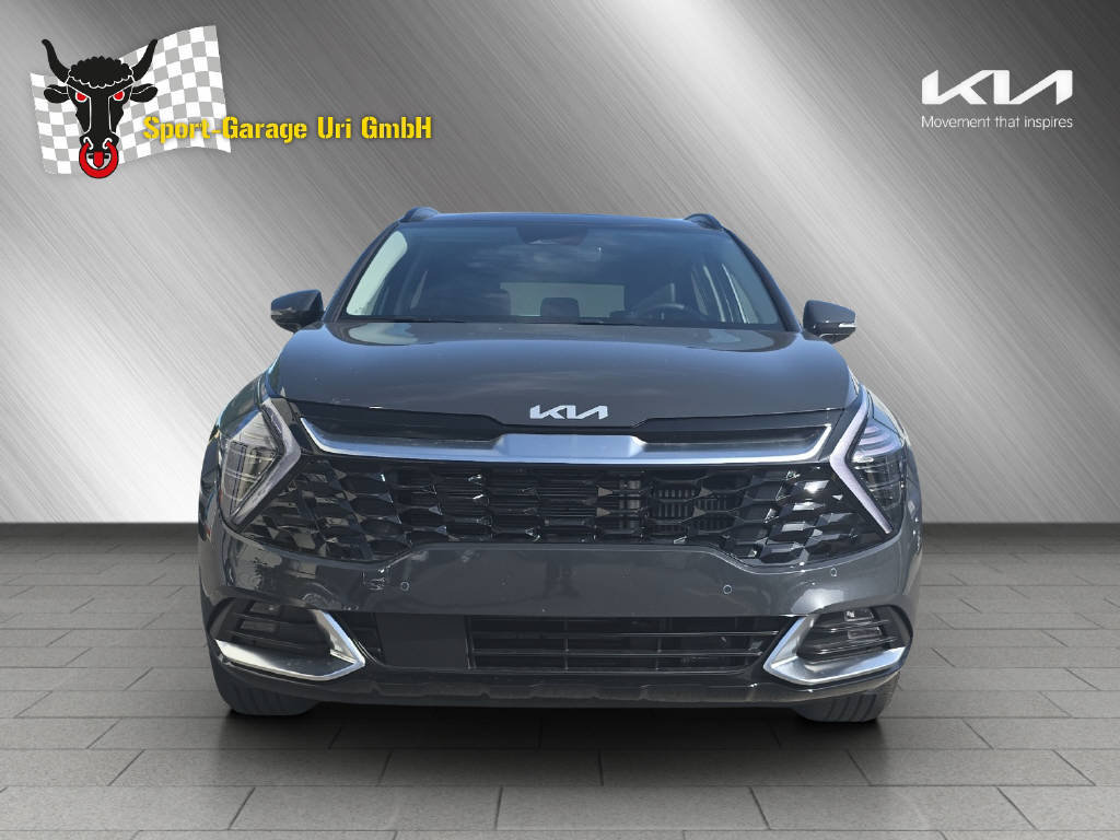 KIA Sportage 1.6 T-GDi Hybrid Style