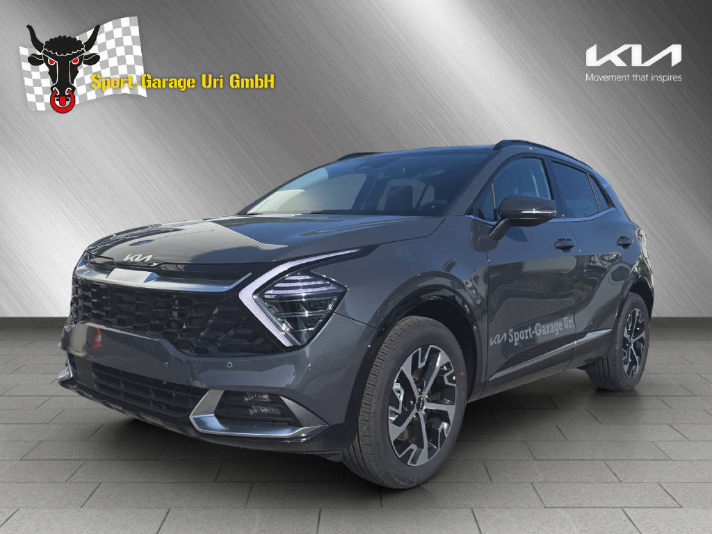 KIA Sportage 1.6 T-GDi Hybrid Style, Hybride Integrale Benzina/Elettrica, Auto dimostrativa, Automatico - 2