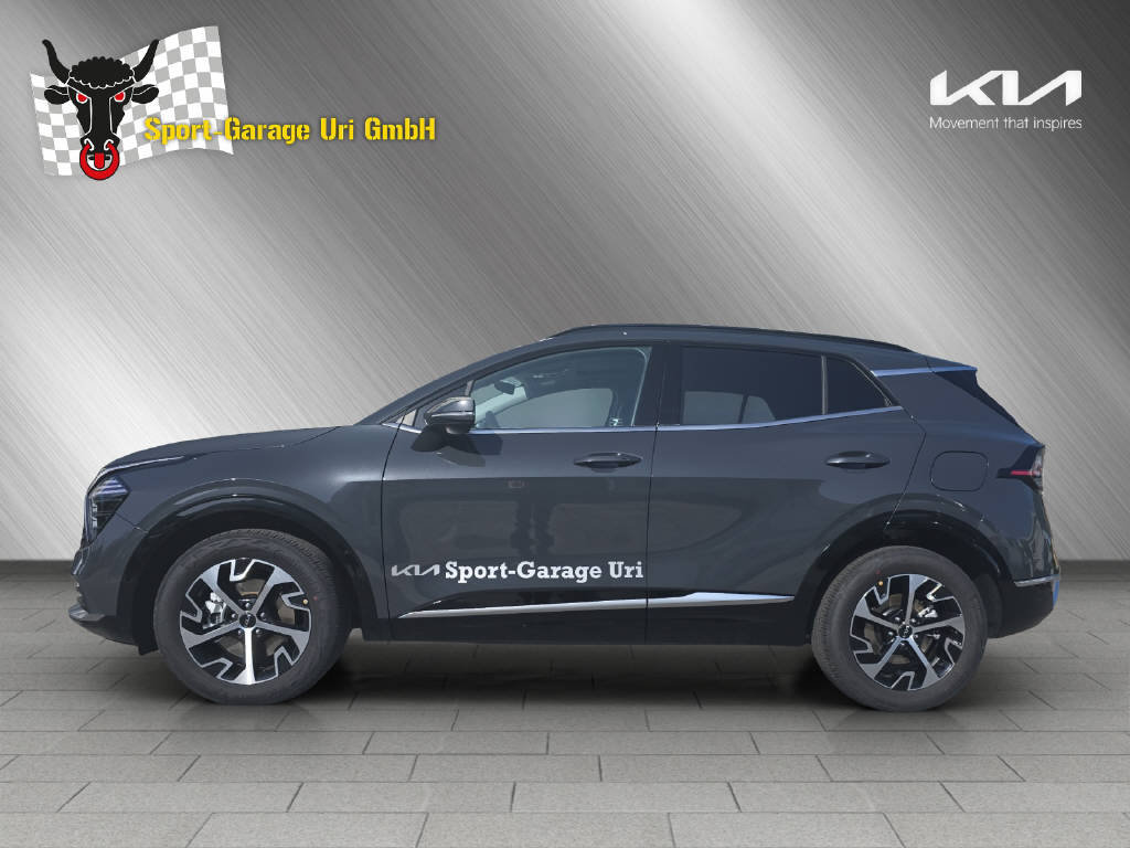 KIA Sportage 1.6 T-GDi Hybrid Style, Hybride Integrale Benzina/Elettrica, Auto dimostrativa, Automatico - 3
