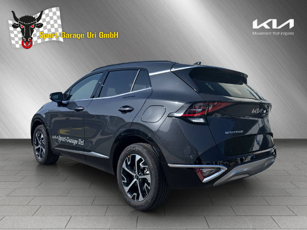 KIA Sportage 1.6 T-GDi Hybrid Style, Hybride Integrale Benzina/Elettrica, Auto dimostrativa, Automatico - 4