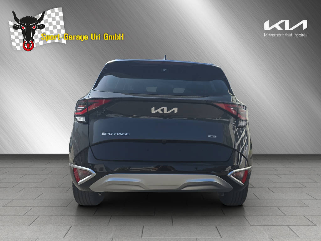 KIA Sportage 1.6 T-GDi Hybrid Style, Hybride Integrale Benzina/Elettrica, Auto dimostrativa, Automatico - 5