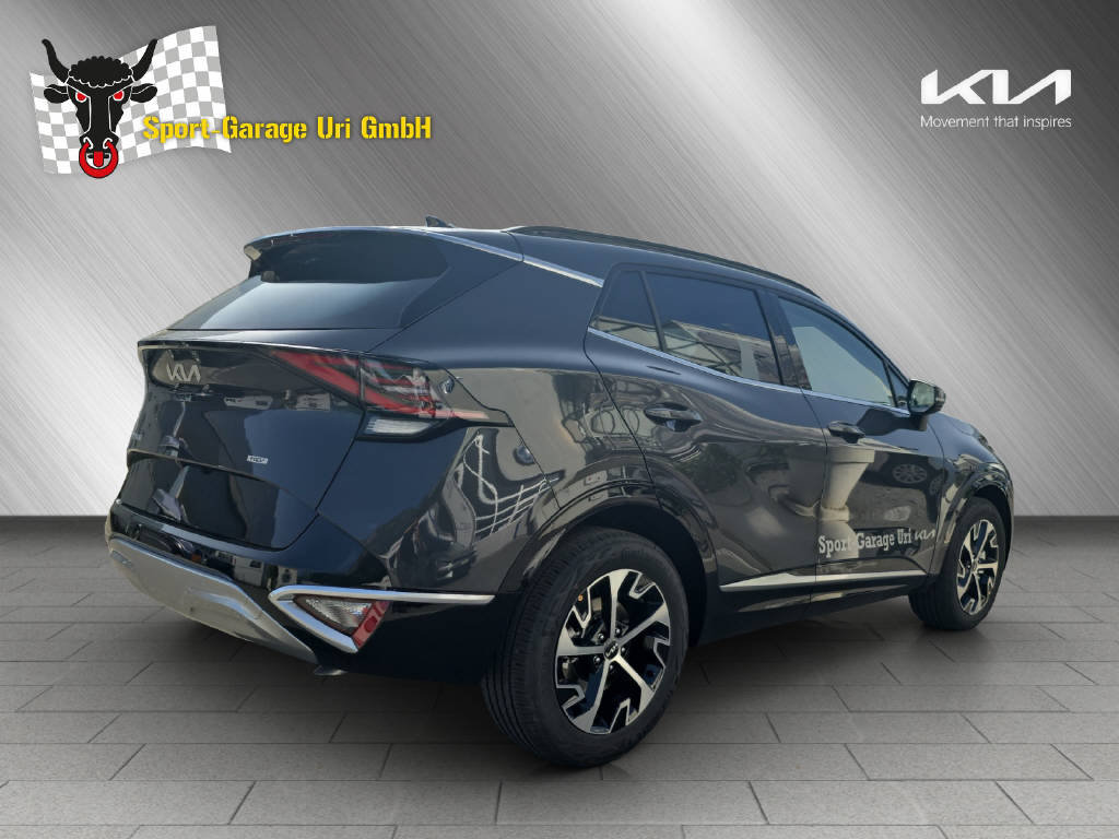 KIA Sportage 1.6 T-GDi Hybrid Style, Hybride Integrale Benzina/Elettrica, Auto dimostrativa, Automatico - 6