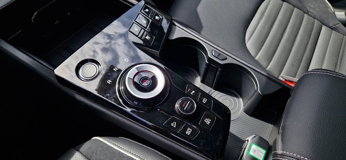 KIA Sportage 1.6 T-GDi PHEV GT-Line, Plug-in-Hybrid Benzin/Elektro, Vorführwagen, Automatik - 7