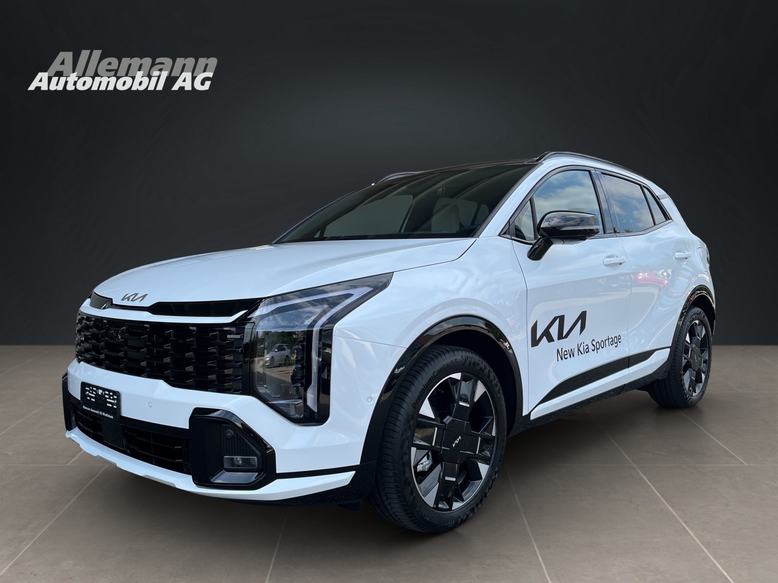 KIA Sportage 1.6 T-GDi GT-Line