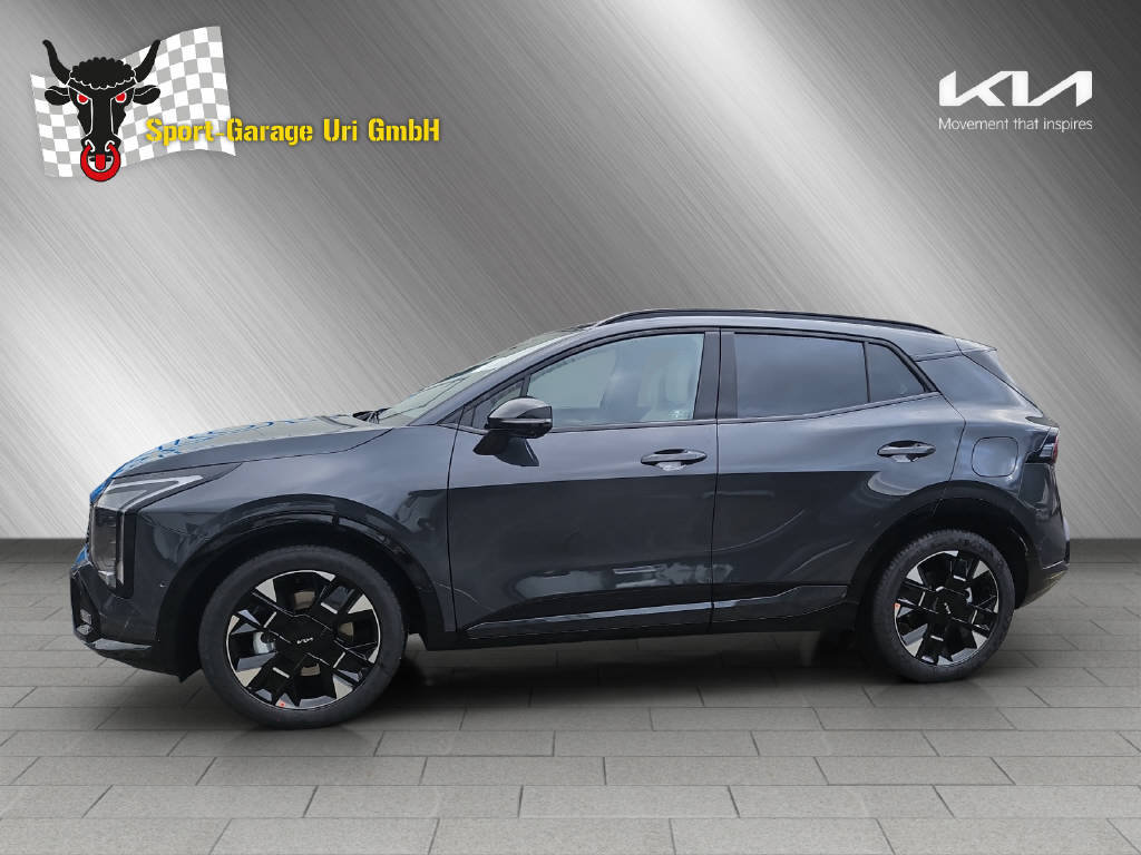 KIA Sportage 1.6 T-GDi GT-Line, Hybride Léger Essence/Électricité, Voiture de démonstration, Automatique - 3