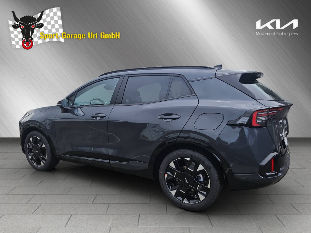 KIA Sportage 1.6 T-GDi GT-Line, Hybride Léger Essence/Électricité, Voiture de démonstration, Automatique - 4
