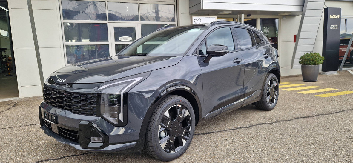 KIA Sportage 1.6 T-GDi GT-Line *MY2026*, Benzin, Vorführwagen, Automatik - 2