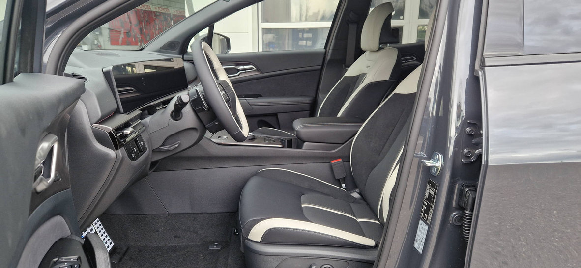 KIA Sportage 1.6 T-GDi GT-Line *MY2026*, Benzin, Vorführwagen, Automatik - 4