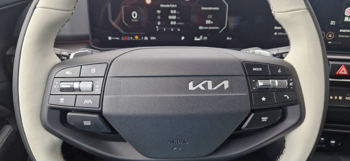 KIA Sportage 1.6 T-GDi GT-Line *MY2026*, Benzin, Vorführwagen, Automatik - 6
