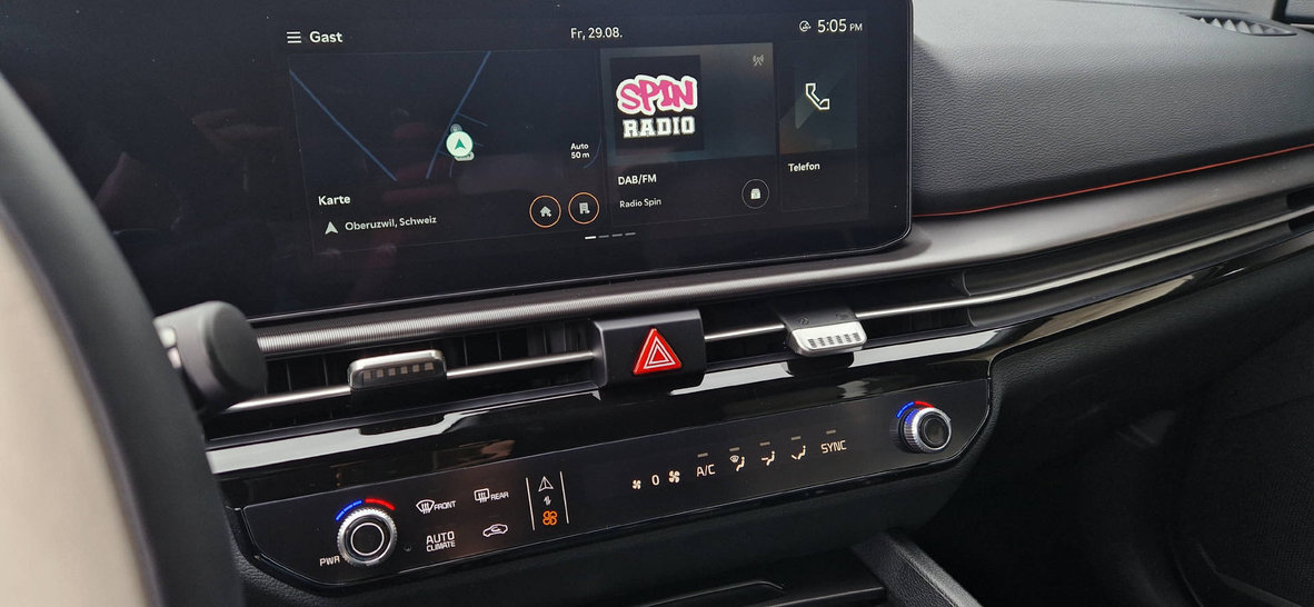 KIA Sportage 1.6 T-GDi GT-Line *MY2026*, Benzin, Vorführwagen, Automatik - 7