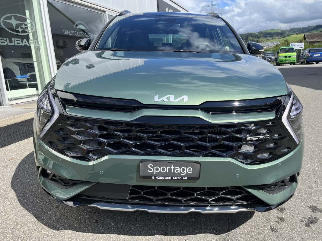 KIA Sportage 1.6 T-GDi Hybrid GT-Line