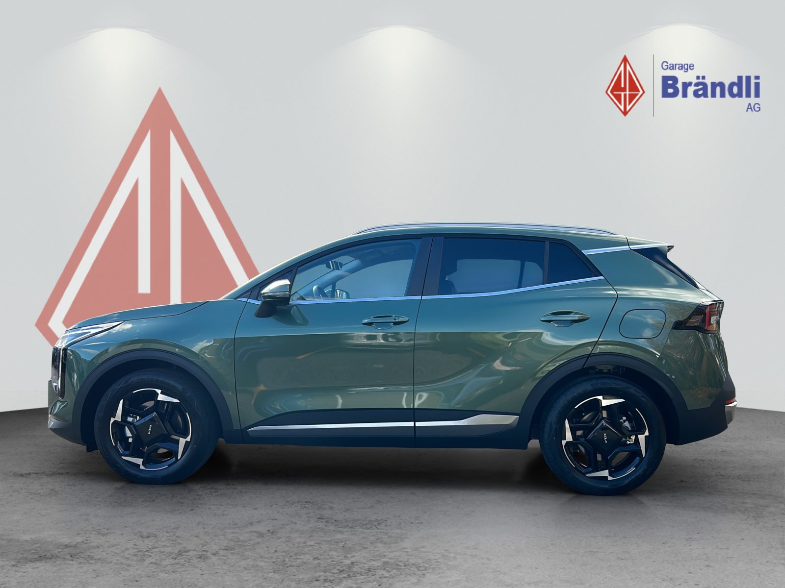 KIA Sportage 1.6 T-GDi Power Edition, Essence, Voiture de démonstration, Automatique - 3