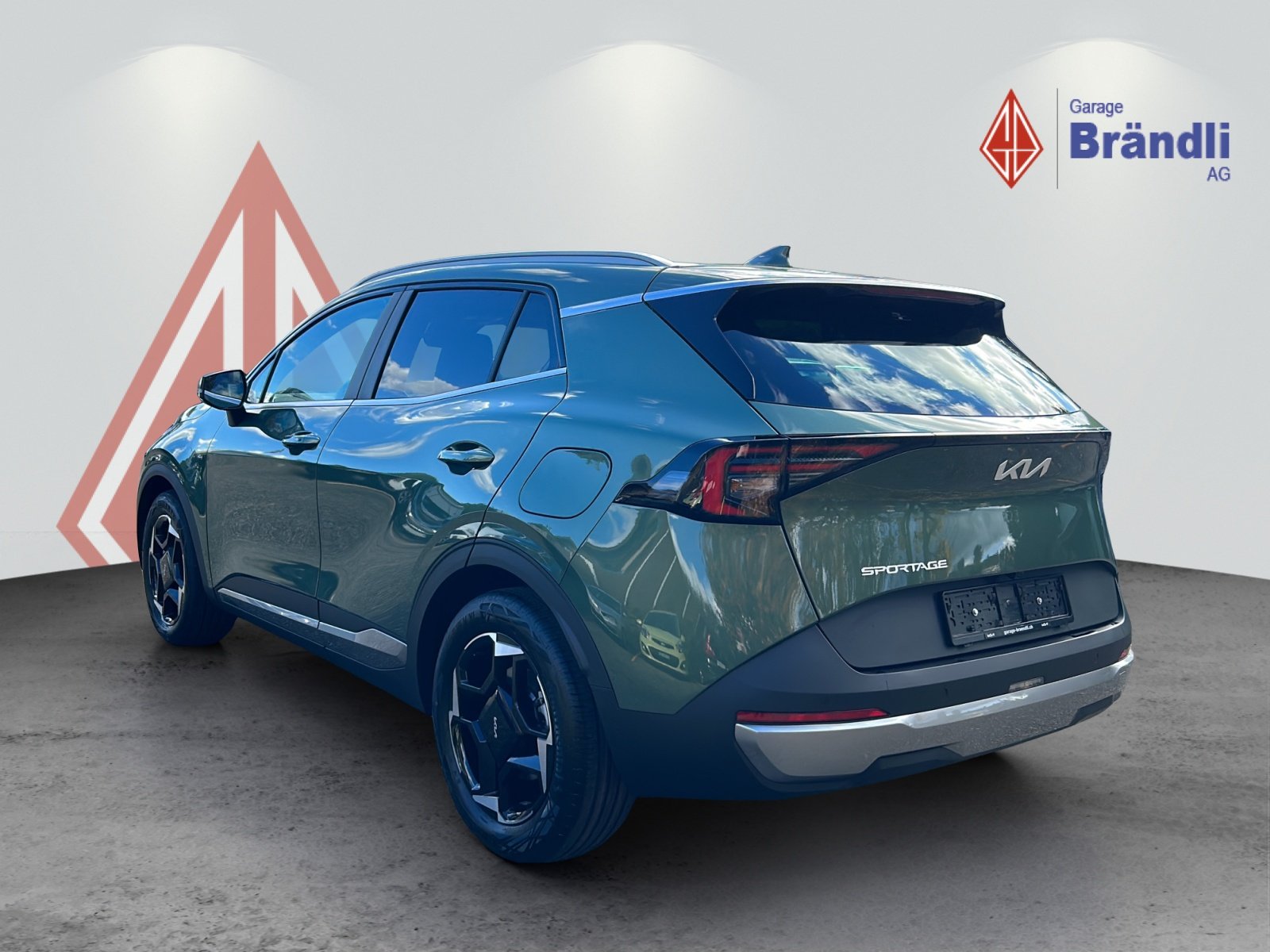 KIA Sportage 1.6 T-GDi Power Edition, Essence, Voiture de démonstration, Automatique - 4