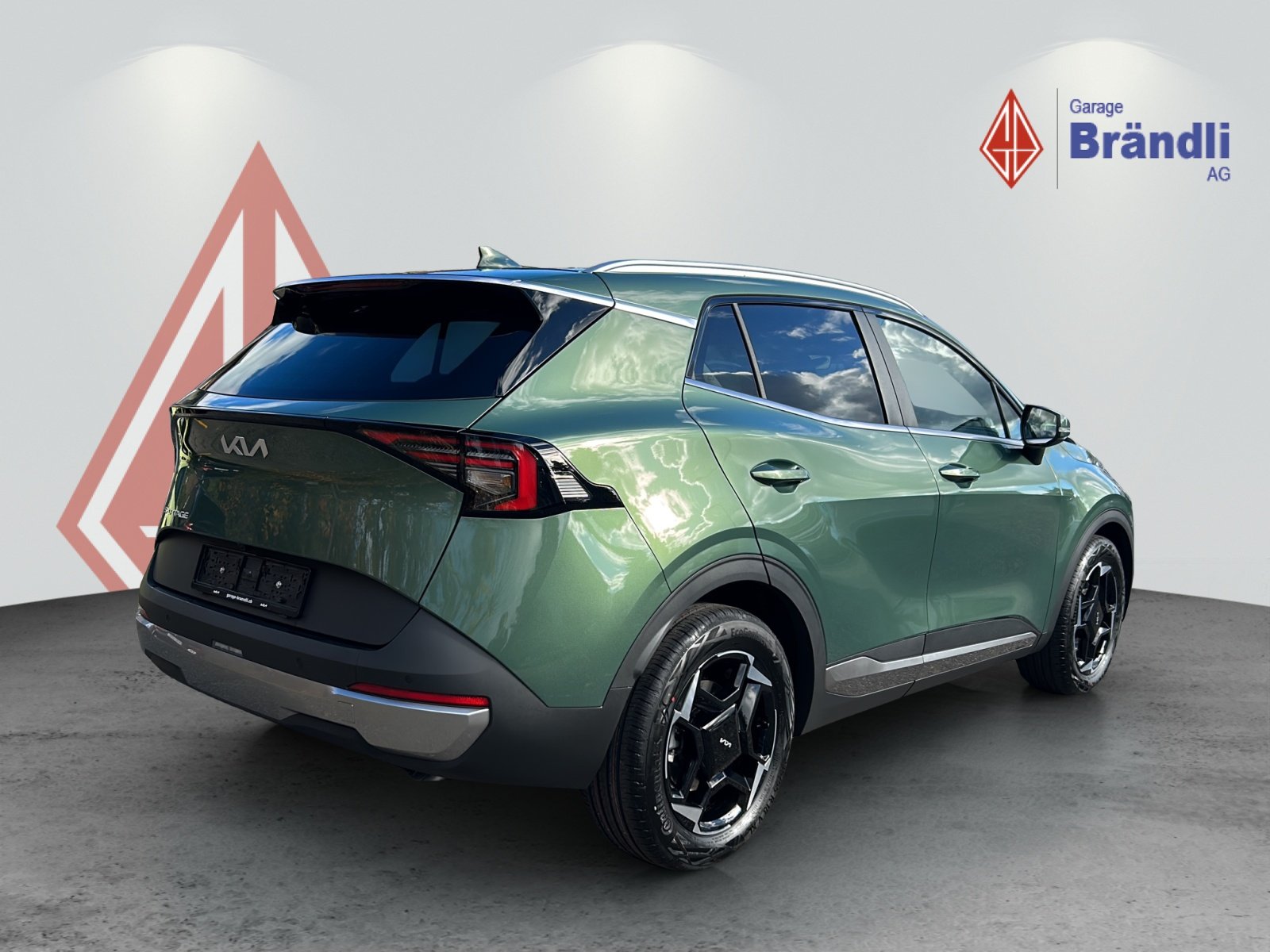 KIA Sportage 1.6 T-GDi Power Edition, Essence, Voiture de démonstration, Automatique - 6