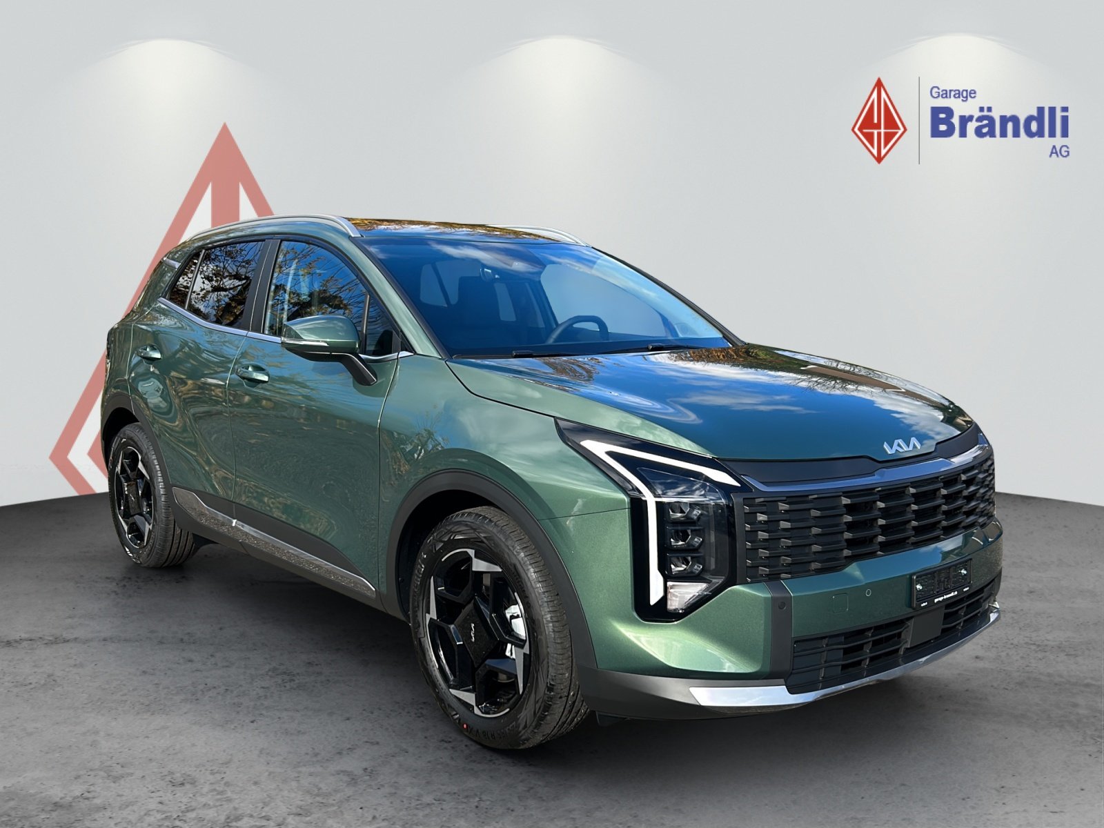 KIA Sportage 1.6 T-GDi Power Edition, Essence, Voiture de démonstration, Automatique - 7