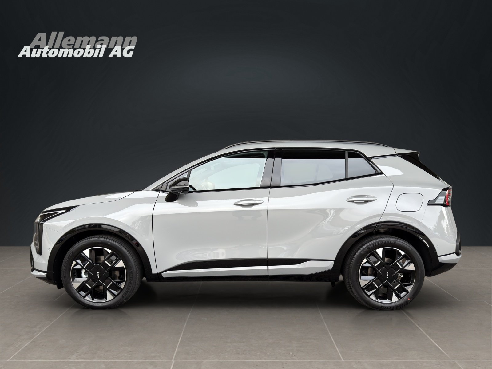 KIA Sportage 1.6 T-GDi Hybrid GT-Line, Hybride Integrale Benzina/Elettrica, Auto dimostrativa, Automatico - 3