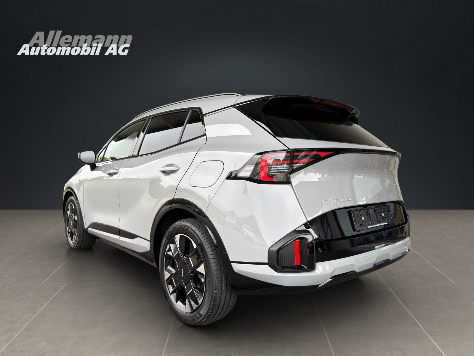 KIA Sportage 1.6 T-GDi Hybrid GT-Line, Hybride Integrale Benzina/Elettrica, Auto dimostrativa, Automatico - 4