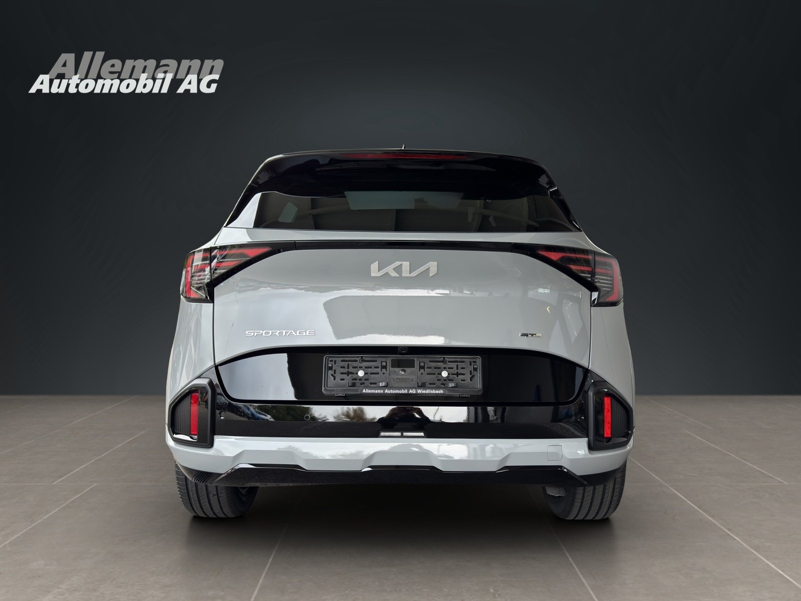 KIA Sportage 1.6 T-GDi Hybrid GT-Line, Hybride Integrale Benzina/Elettrica, Auto dimostrativa, Automatico - 5