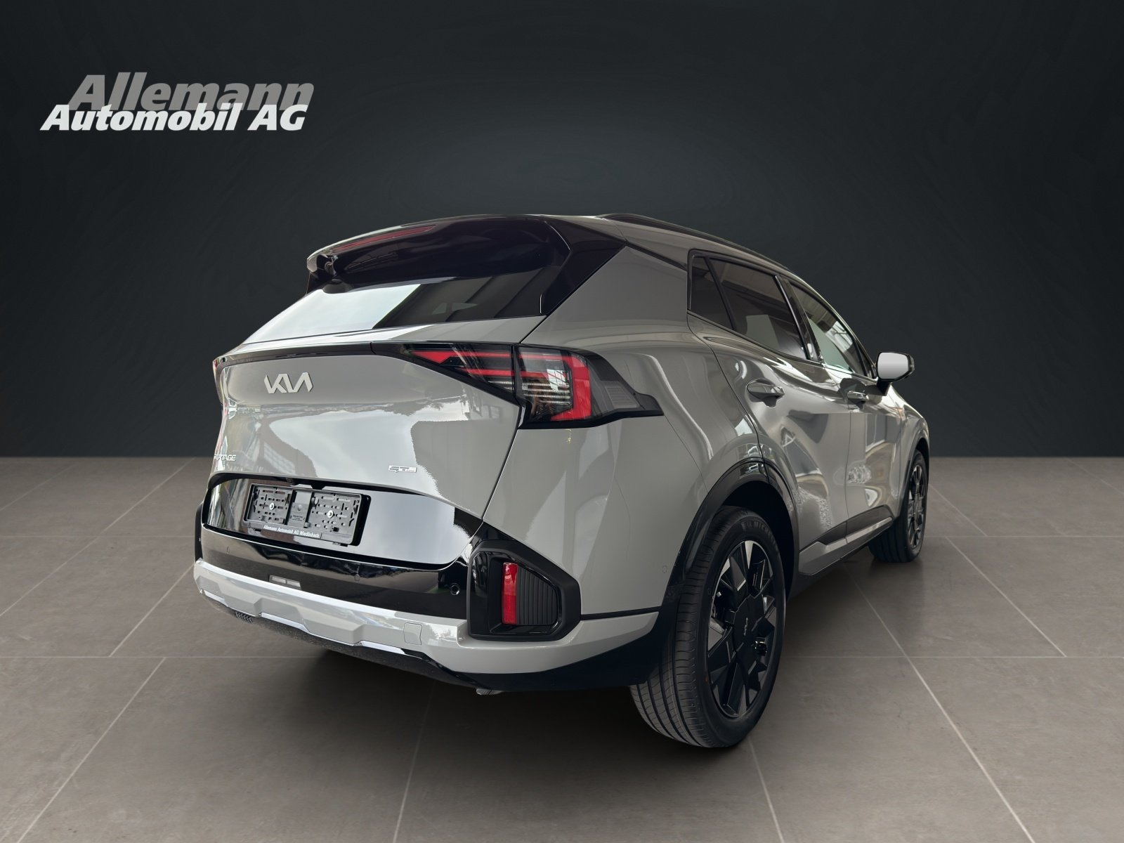 KIA Sportage 1.6 T-GDi Hybrid GT-Line, Hybride Integrale Benzina/Elettrica, Auto dimostrativa, Automatico - 6