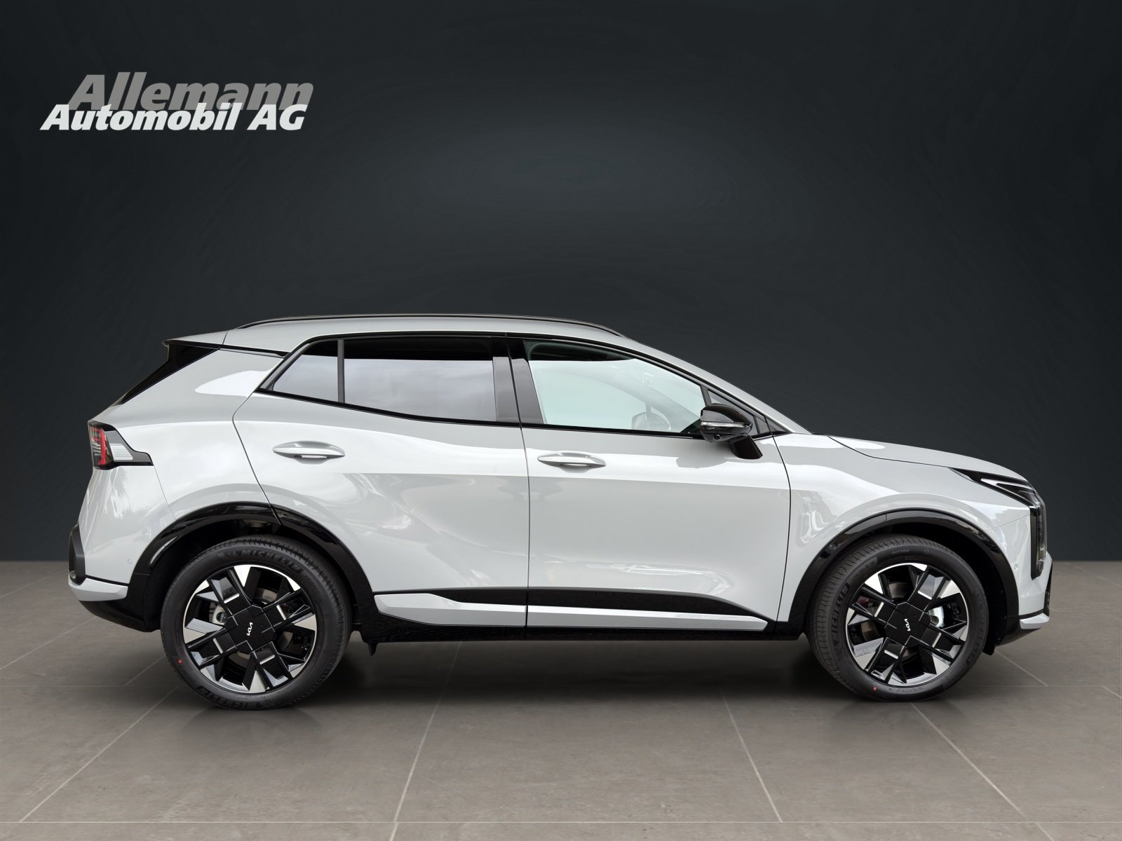 KIA Sportage 1.6 T-GDi Hybrid GT-Line, Hybride Integrale Benzina/Elettrica, Auto dimostrativa, Automatico - 7