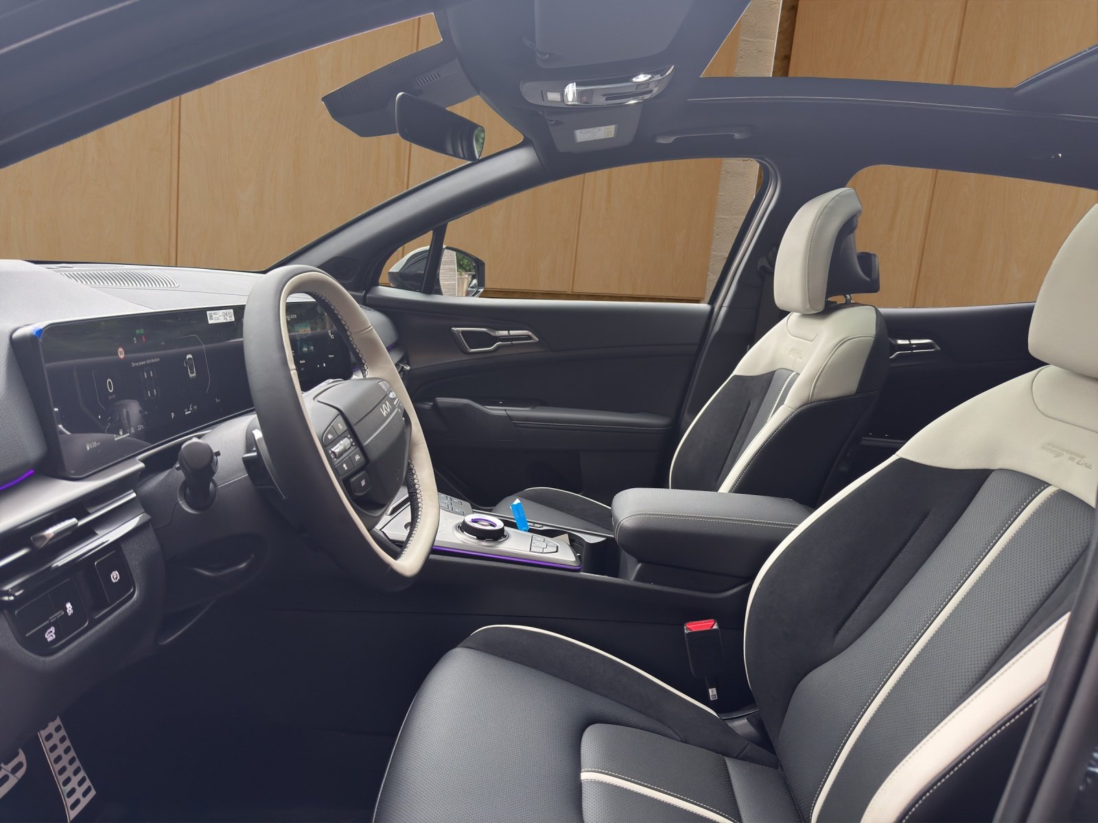 KIA Sportage 1.6 T-GDi GT-Line, Benzin, Vorführwagen, Automatik - 7