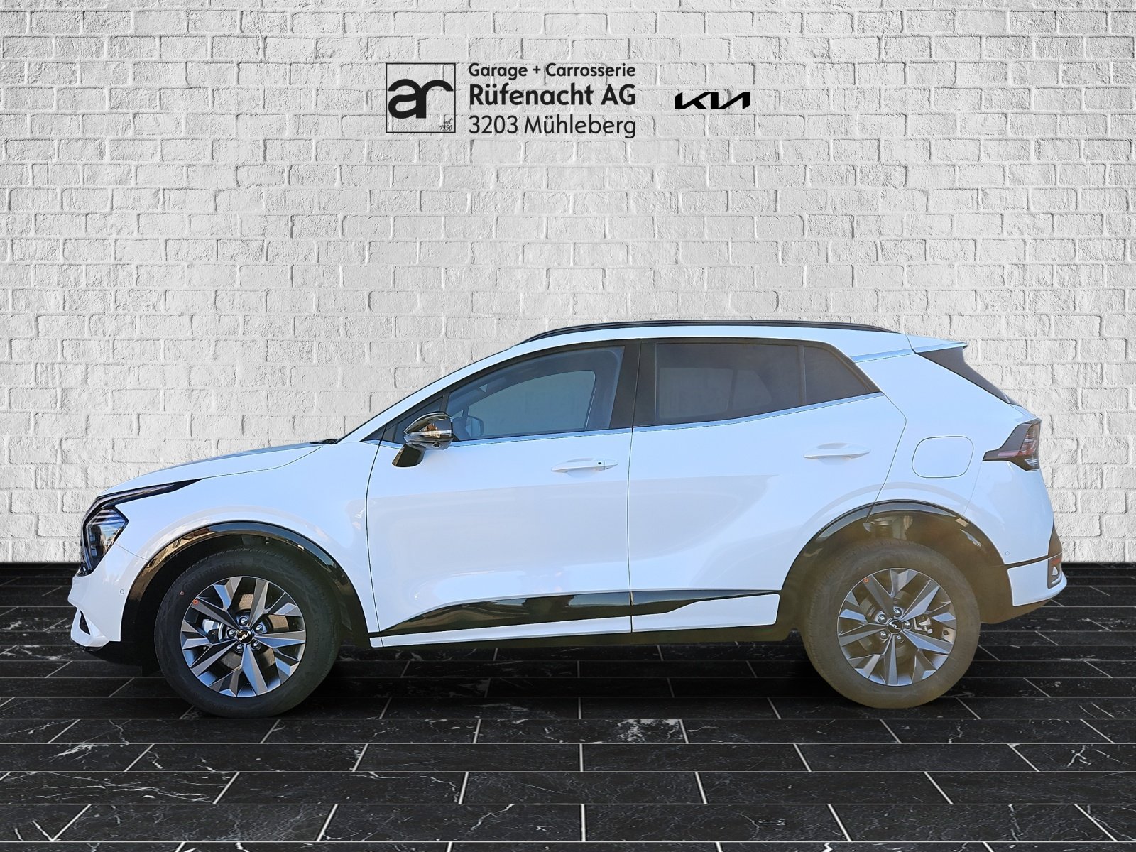 KIA Sportage 1.6 T-GDi Hybrid GT-Line, Hybride Intégral Essence/Électricité, Voiture de démonstration, Automatique - 5