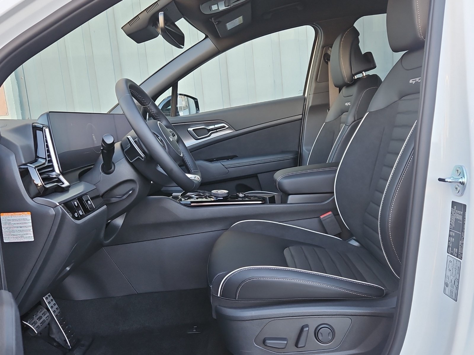 KIA Sportage 1.6 T-GDi Hybrid GT-Line, Hybride Intégral Essence/Électricité, Voiture de démonstration, Automatique - 7