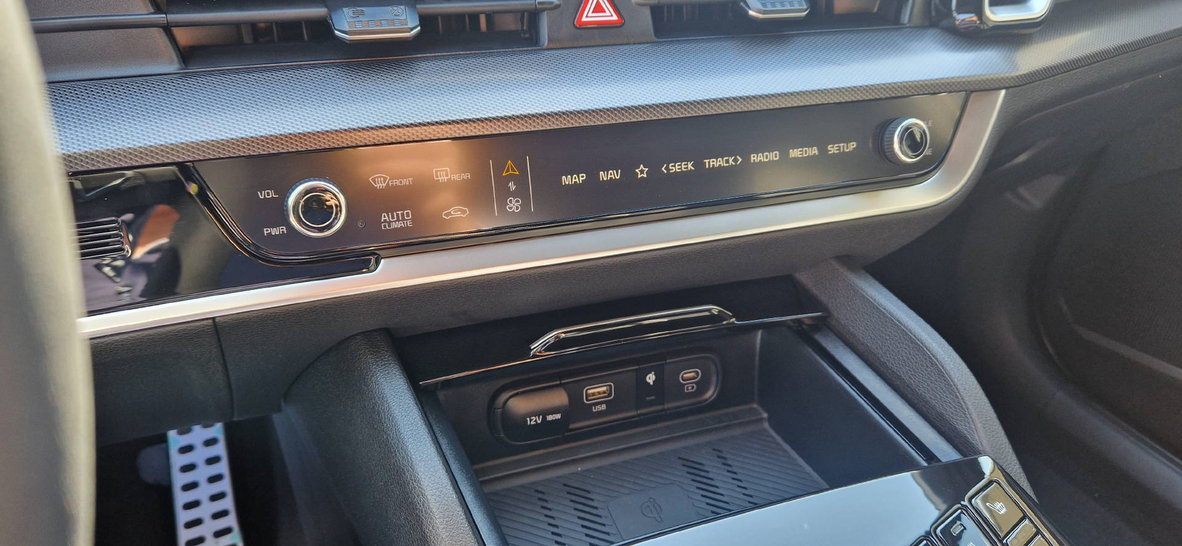KIA Sportage 1.6 T-GDi Hybrid GT-Line, Hybride Integrale Benzina/Elettrica, Auto dimostrativa, Automatico - 6