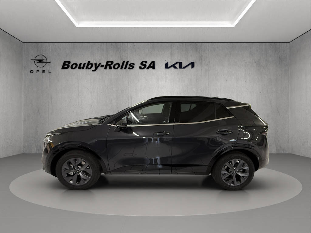 KIA Sportage 1.6 T-GDi Hybrid GT-Line, Voll-Hybrid Benzin/Elektro, Vorführwagen, Automatik - 3