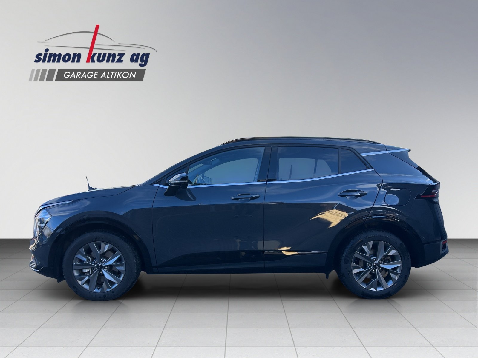 KIA Sportage 1.6 T-GDi Hybrid GT-Line, Hybride Integrale Benzina/Elettrica, Auto dimostrativa, Automatico - 3