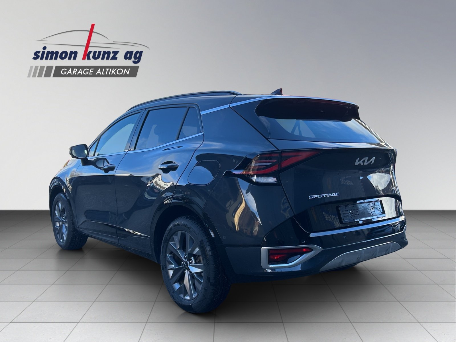 KIA Sportage 1.6 T-GDi Hybrid GT-Line, Hybride Integrale Benzina/Elettrica, Auto dimostrativa, Automatico - 4