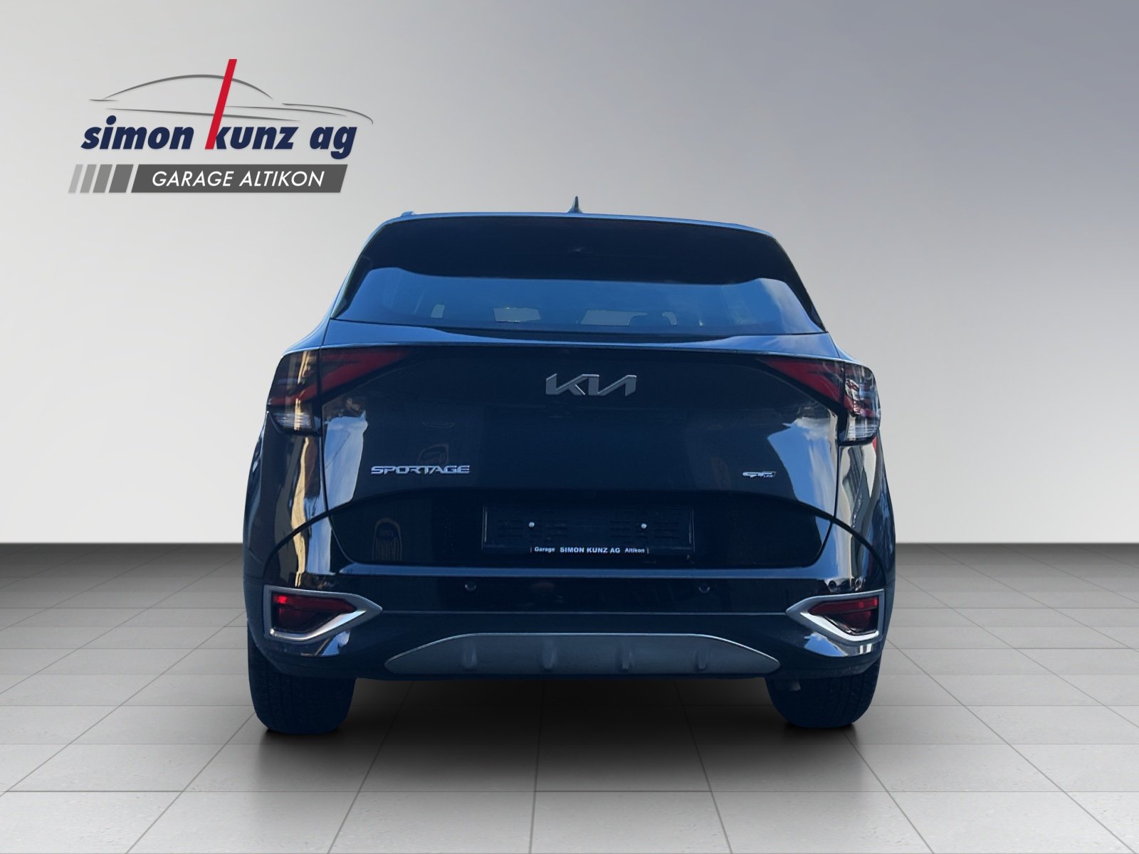 KIA Sportage 1.6 T-GDi Hybrid GT-Line, Hybride Integrale Benzina/Elettrica, Auto dimostrativa, Automatico - 5
