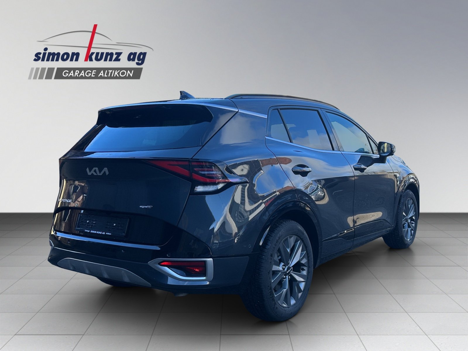 KIA Sportage 1.6 T-GDi Hybrid GT-Line, Hybride Integrale Benzina/Elettrica, Auto dimostrativa, Automatico - 6