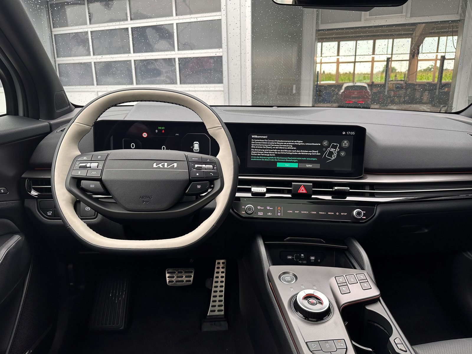 KIA Sportage 1.6 T-GDi GT-Line, Benzin, Vorführwagen, Automatik - 4