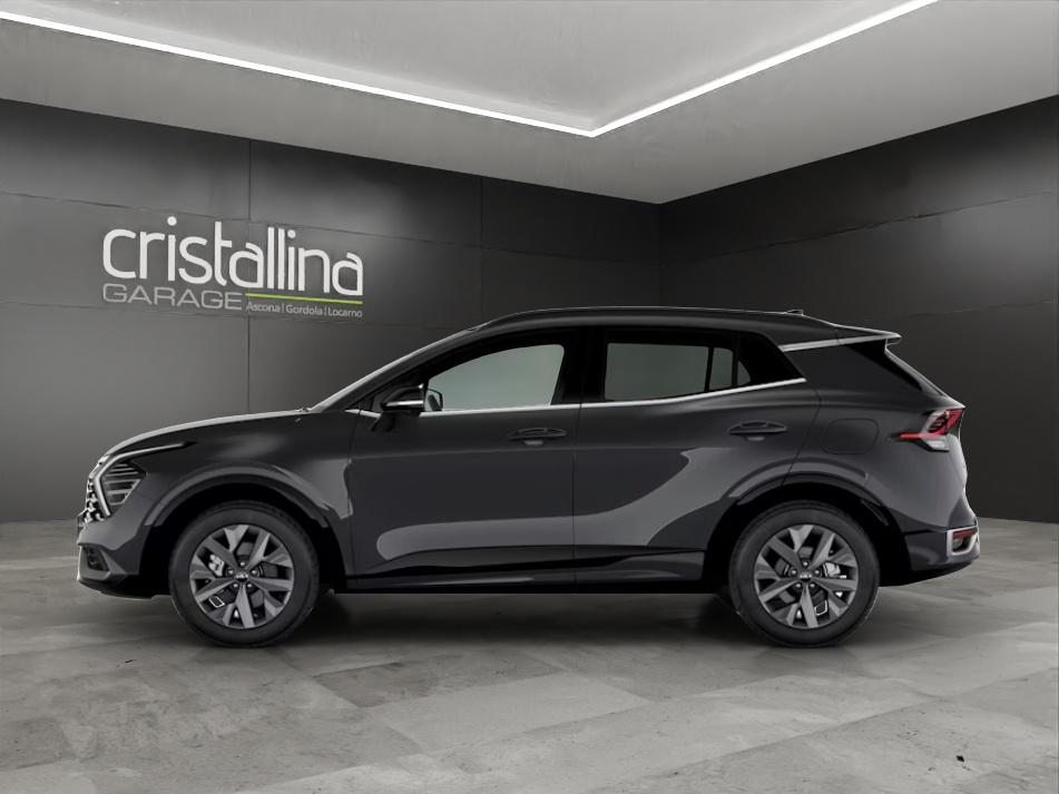KIA Sportage 1.6 T-GDi Hybrid GT-Line, Full-Hybrid Petrol/Electric, Ex-demonstrator, Automatic - 2