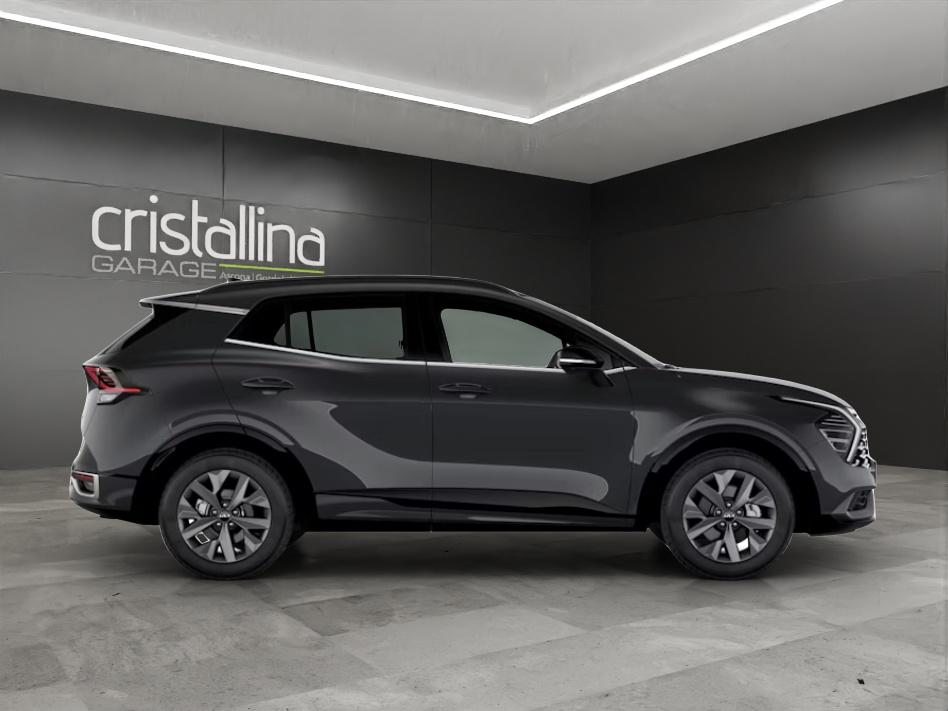 KIA Sportage 1.6 T-GDi Hybrid GT-Line, Full-Hybrid Petrol/Electric, Ex-demonstrator, Automatic - 5