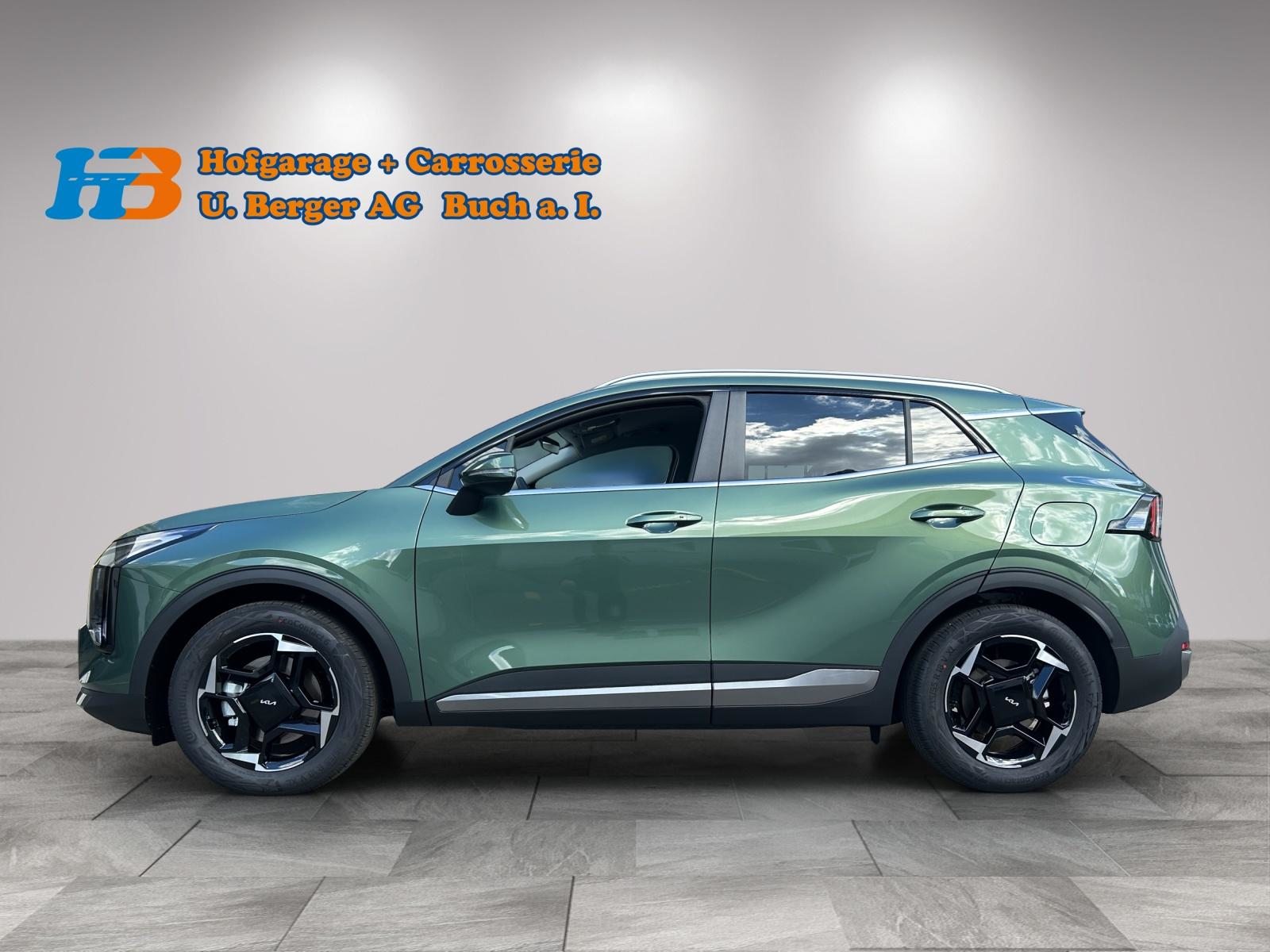 KIA Sportage 1.6 T-GDi Power Edition, Benzin, Vorführwagen, Automatik - 3