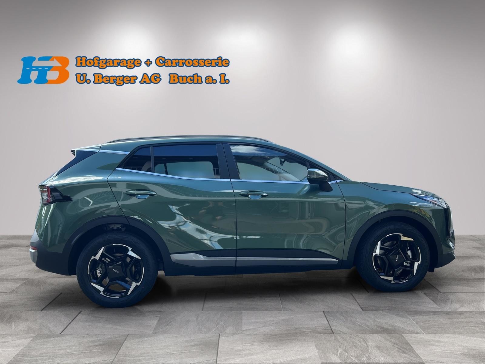 KIA Sportage 1.6 T-GDi Power Edition, Benzin, Vorführwagen, Automatik - 7
