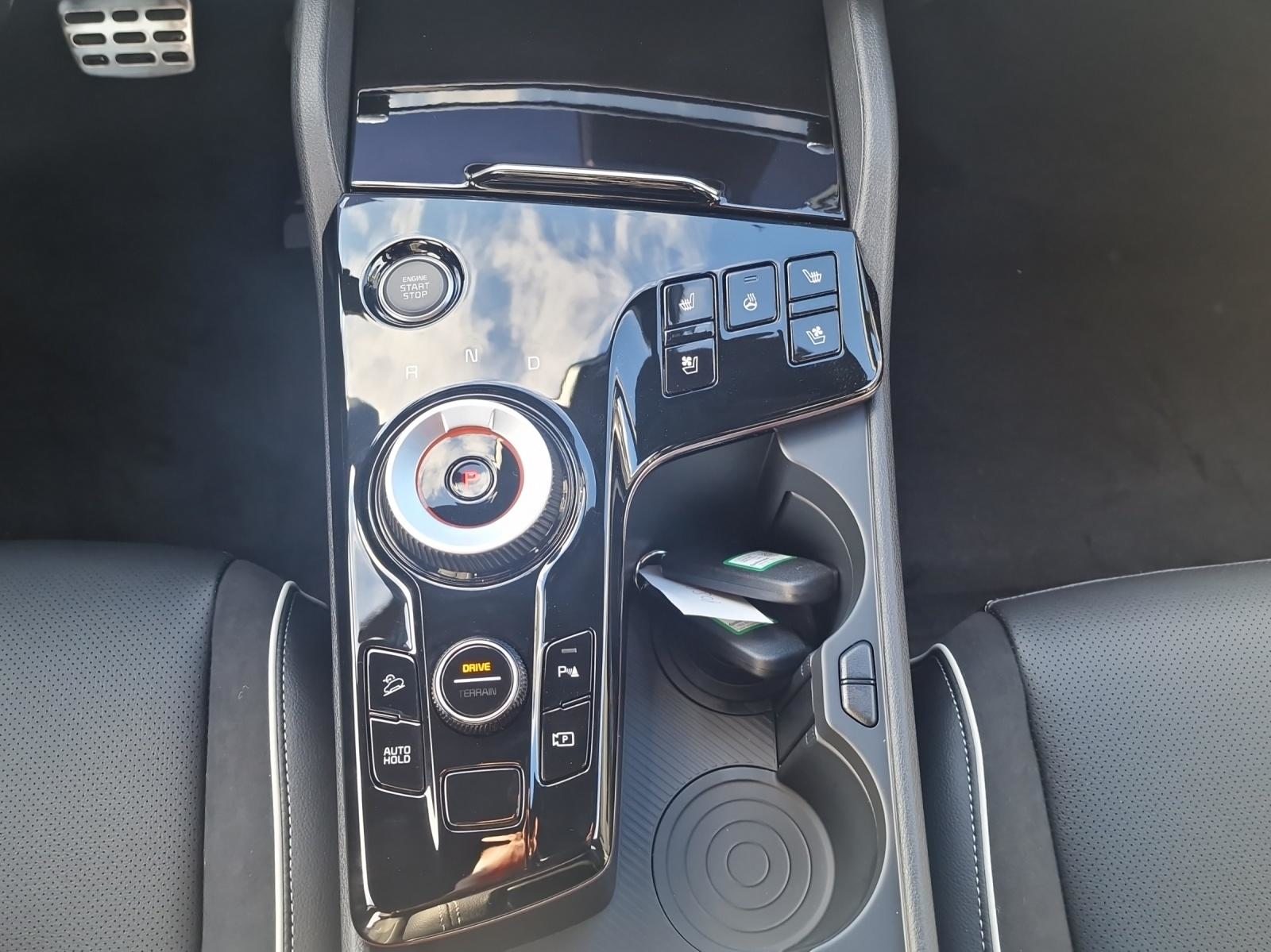 KIA Sportage 1.6 T-GDi Hybrid GT-Line, Voll-Hybrid Benzin/Elektro, Vorführwagen, Automatik - 7
