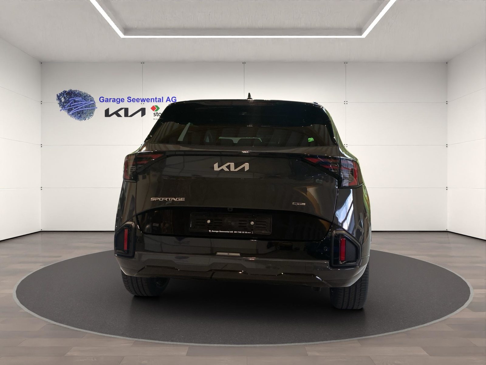 KIA Sportage 1.6 T-GDi GT-Line, Benzin, Vorführwagen, Automatik - 5