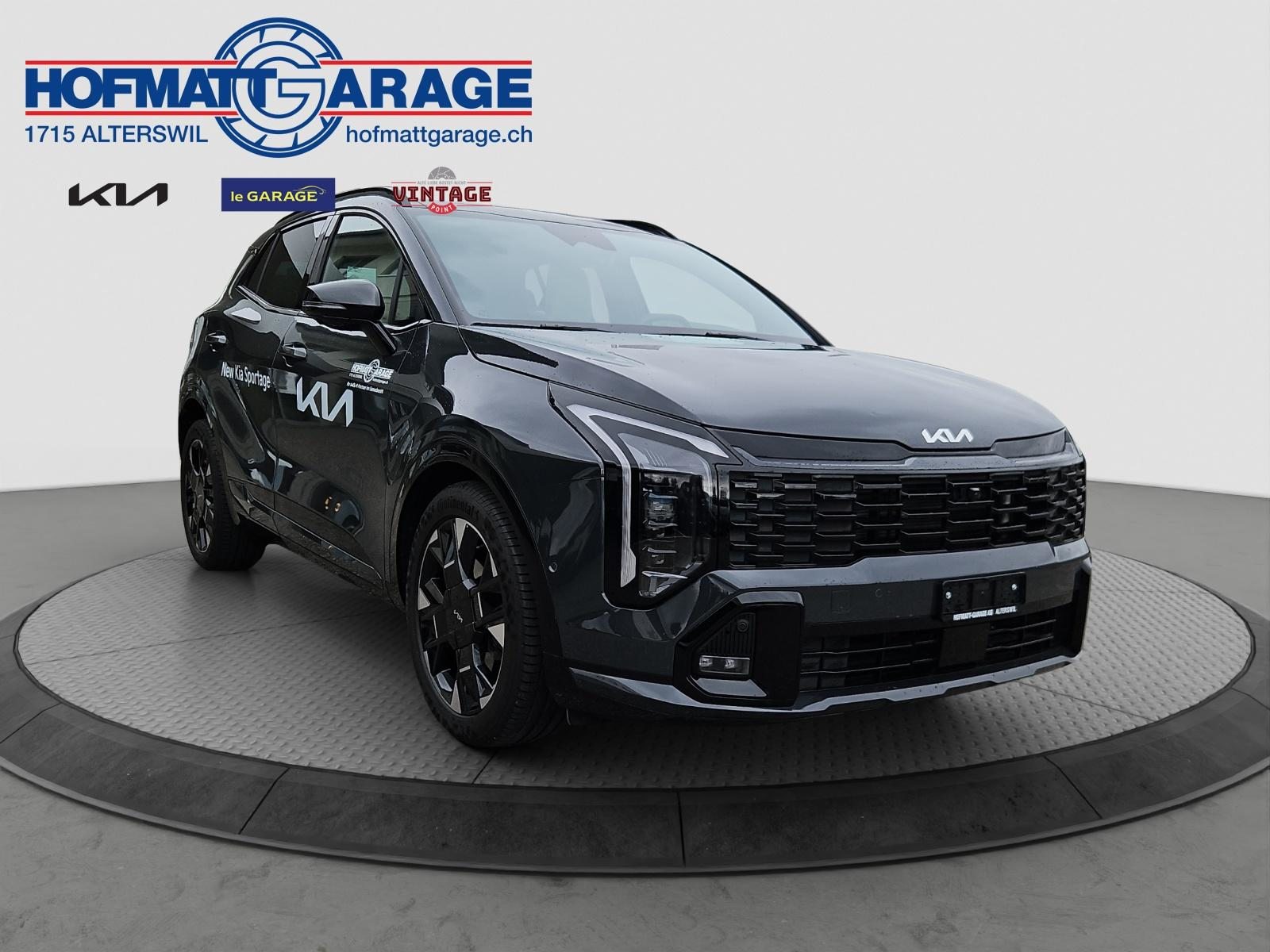 KIA Sportage 1.6 T-GDi GT-Line, Petrol, Ex-demonstrator, Automatic - 3