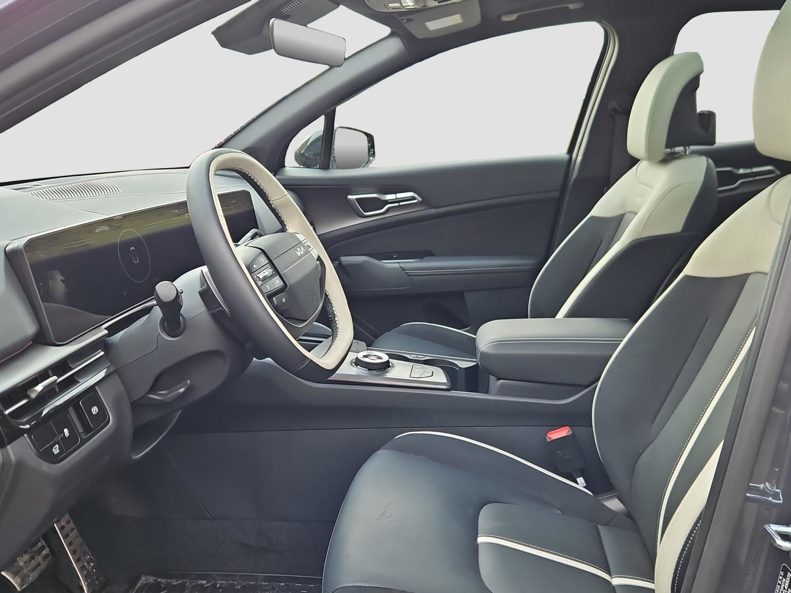 KIA Sportage 1.6 T-GDi GT-Line, Petrol, Ex-demonstrator, Automatic - 5